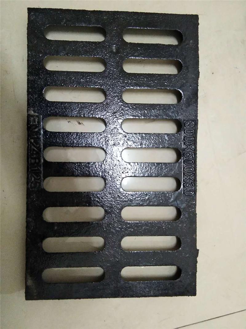 鑄鐵箅子 鑄鐵箅子